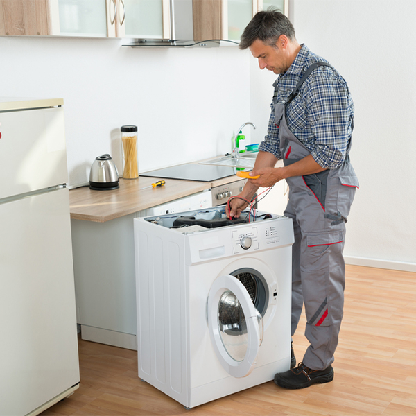 what are common issues that can arise with a washer in Riverside